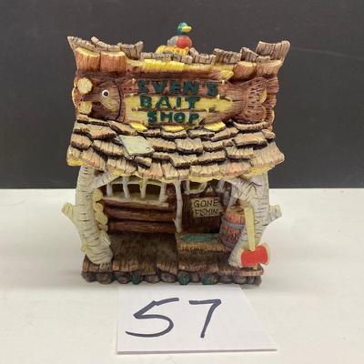 Svenâ€s Bait Shop