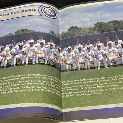 Royals 1997 Yearbook