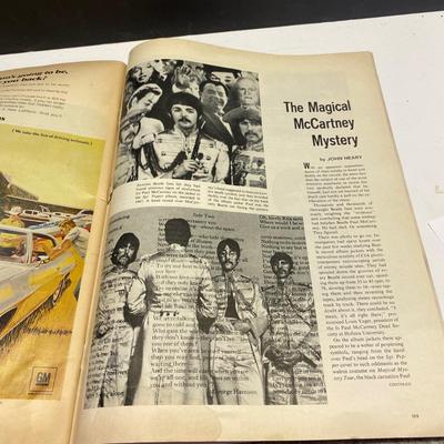 1969 Life Magazine