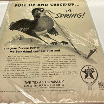 Vintage Advertising Prints