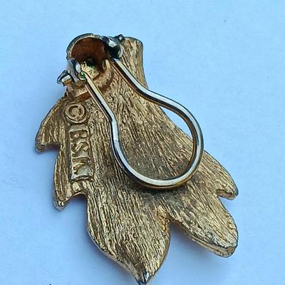 Assortment of Earings Tifari - B.S.K. - and others