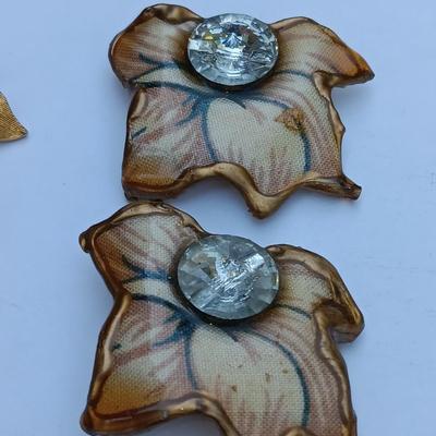 Assortment of Earings Tifari - B.S.K. - and others