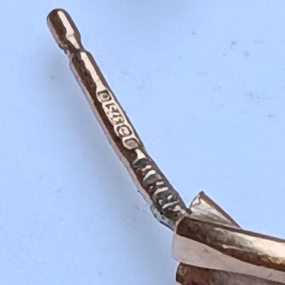 Assortment of Earings Tifari - B.S.K. - and others