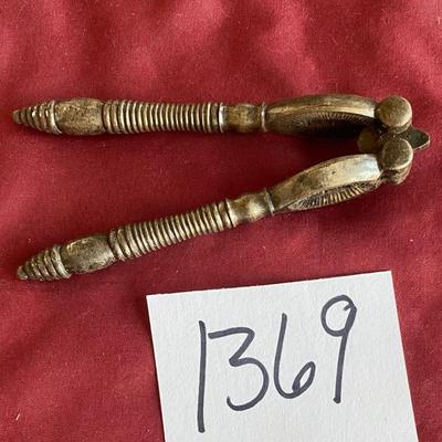 Vintage Nutcracker