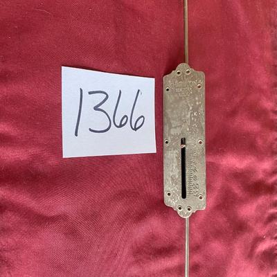 Vintage Chatillon 12# Scales