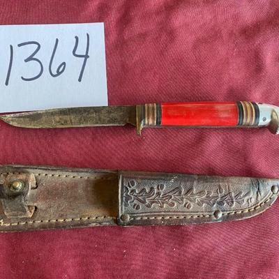 Vintage Western 1920-30s Knife