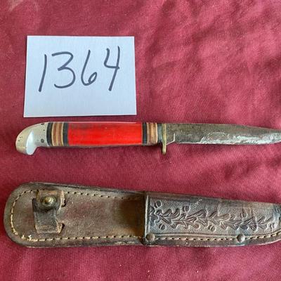 Vintage Western 1920-30s Knife