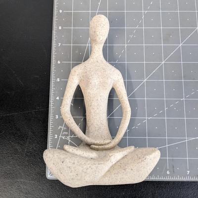 Yoga Sculpture