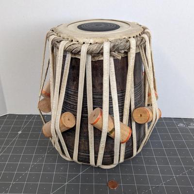 Satnam Copper Bayan Hand Crafted Professional Copper Tabla Drum