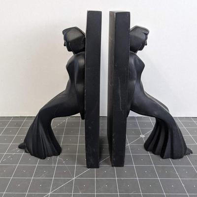 Women Bookends