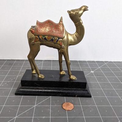 Golden Camel