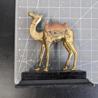 Golden Camel
