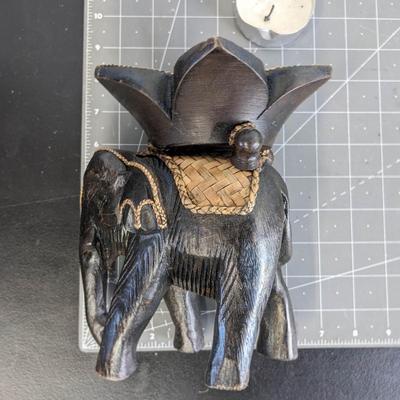 Elephant Candle Holder