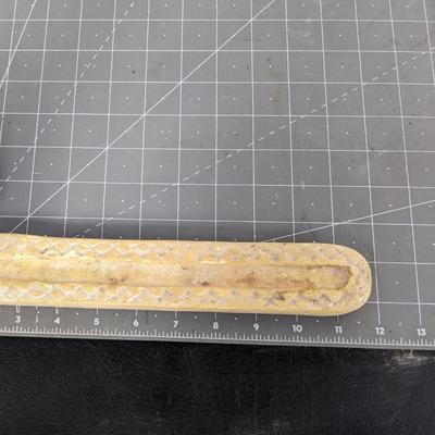 Buddha Incense Holder with Incense