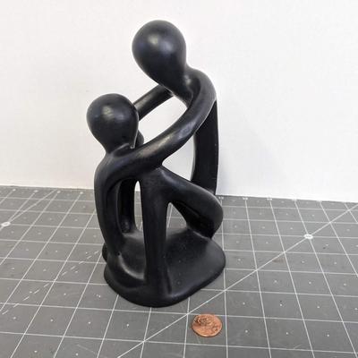 Parent and Child Sculpture