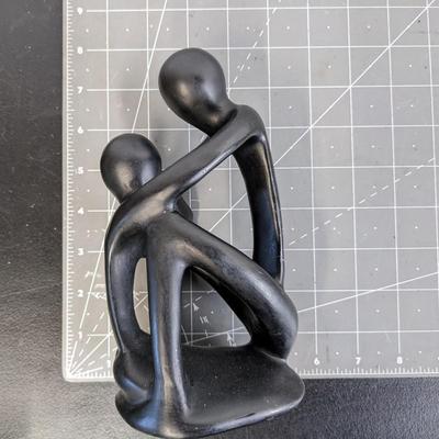 Parent and Child Sculpture