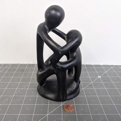 Parent and Child Sculpture