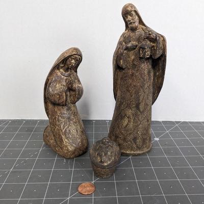 Nativity Statues