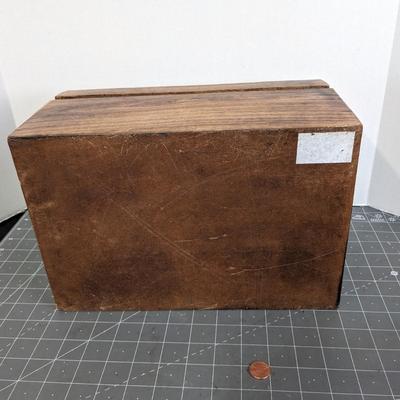 Wooden Box