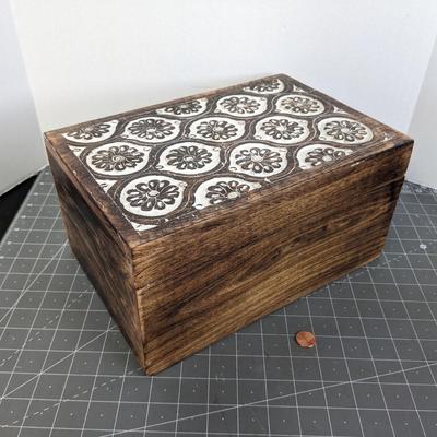 Wooden Box