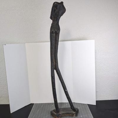 Tall Body Sculpture