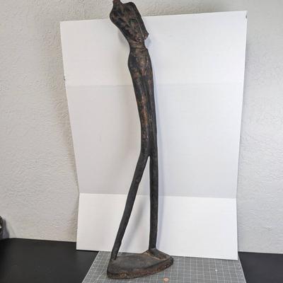 Tall Body Sculpture