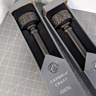 Drapery Rods