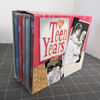 Mix of CD's and CD Cases