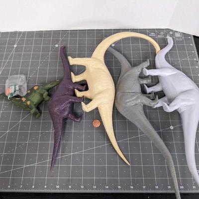 Brachiosaurus Dinosaurs 