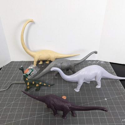 Brachiosaurus Dinosaurs 
