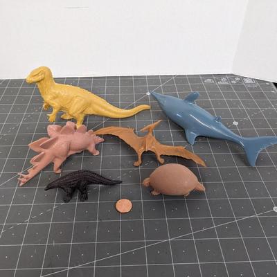 Dinosaurs Mix