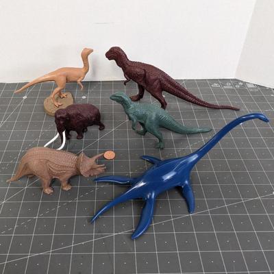 Mix Dinosaurs