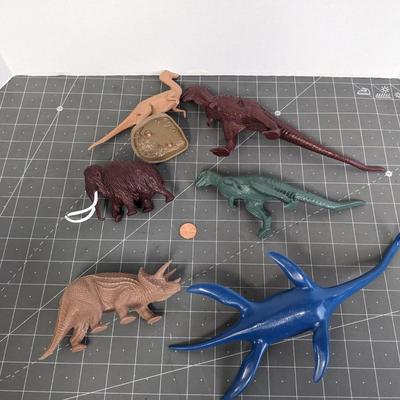 Mix Dinosaurs