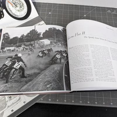 Harley-Davidson Book & Calendar