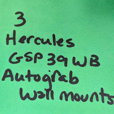 Hercules Guitar Hangers