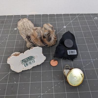 Dog Statues