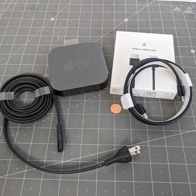 Apple TV HD