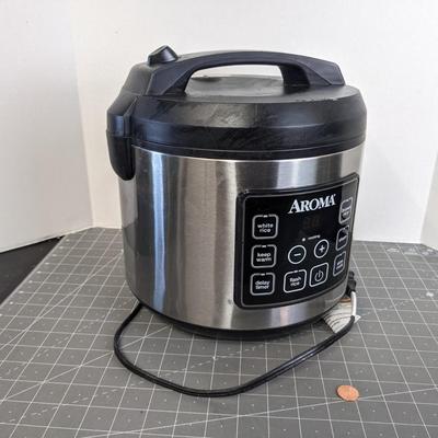 Rice Cooker