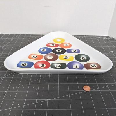 Cue Ball Tray