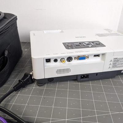Epson Projector 