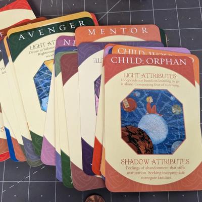 Archetype Cards