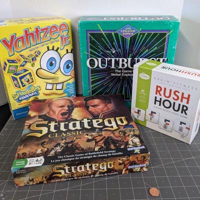 Board Games