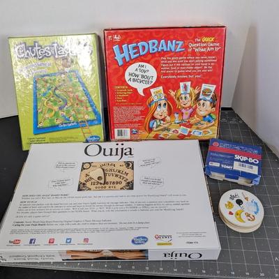 Ouija Board and More