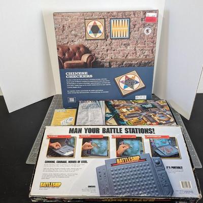 Board Games