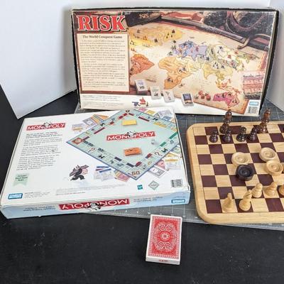 Board Games