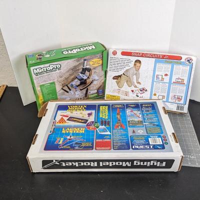 Science Set Bundle