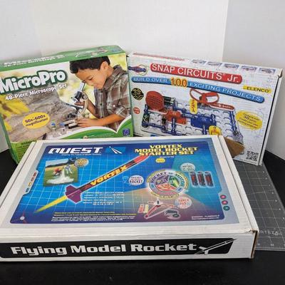 Science Set Bundle