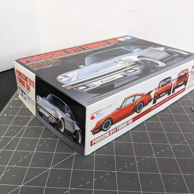 Porsche 911 Model