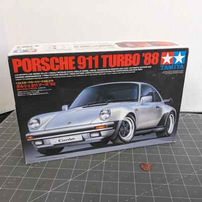 Porsche 911 Model