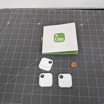 Tile Tags - Tracking Tags